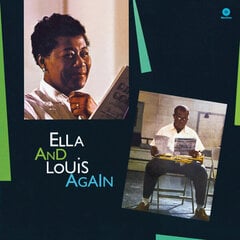 Виниловая пластинка Ella Fitzgerald and Louis Armstrong - Ella And Louis Again, LP, 12" vinyl record цена и информация | Виниловые пластинки, CD, DVD | kaup24.ee