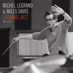 Michel Legrand & Miles Davis – Legrand Jazz, LP, vinüülplaat, 12" vinyl record hind ja info | Vinüülplaadid, CD, DVD | kaup24.ee