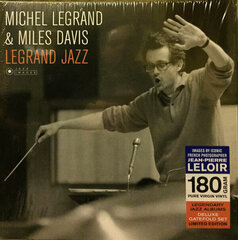Michel Legrand & Miles Davis – Legrand Jazz, LP, vinüülplaat, 12" vinyl record hind ja info | Vinüülplaadid, CD, DVD | kaup24.ee