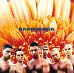 Rammstein - Herzeleid, LP, vinüülplaat, 12" vinyl record hind ja info | Vinüülplaadid, CD, DVD | kaup24.ee