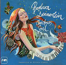 Виниловая пластинка Barbara Dennerlein - Christmas Soul, LP, 12" vinyl record цена и информация | Виниловые пластинки, CD, DVD | kaup24.ee