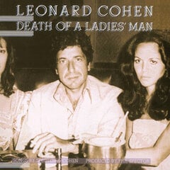 Виниловая пластинка Leonard Cohen - Death Of A Ladies' Man, LP, 12" vinyl record цена и информация | Виниловые пластинки, CD, DVD | kaup24.ee