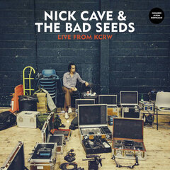Виниловая пластинка Nick Cave & The Bad Seeds - Live From KCRW, 2LP, 12" vinyl record цена и информация | Виниловые пластинки, CD, DVD | kaup24.ee