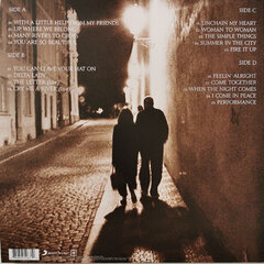 Виниловая пластинка Joe Cocker - The Life Of A Man - The Ultimate Hits 1968-2013, 2LP, 12" vinyl record цена и информация | Виниловые пластинки, CD, DVD | kaup24.ee