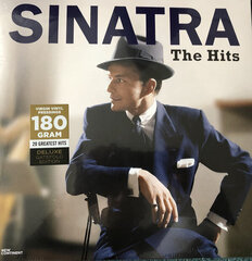 Frank Sinatra - The Hits, LP, vinüülplaat, 12" vinyl record hind ja info | Vinüülplaadid, CD, DVD | kaup24.ee