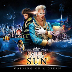 Empire Of The Sun - Walking On A Dream, CD, Digital Audio Compact Disc hind ja info | Vinüülplaadid, CD, DVD | kaup24.ee