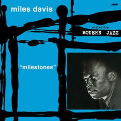 Miles Davis - Milestones, LP, vinüülplaat, 12" vinyl record hind ja info | Vinüülplaadid, CD, DVD | kaup24.ee