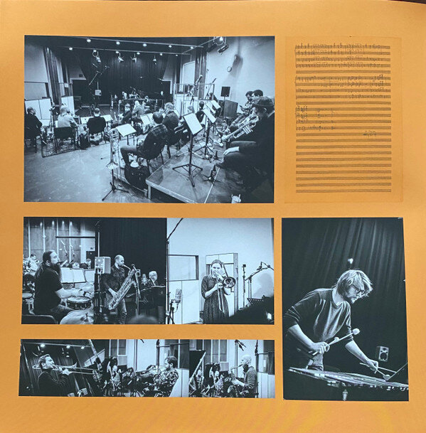 Raimonds Pauls / Latvian Radio Big Band - Jazz suites: Reimagined!, LP, vinüülplaat, 12" vinyl record hind ja info | Vinüülplaadid, CD, DVD | kaup24.ee