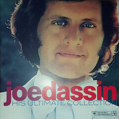 Виниловая пластинка Joe Dassin - His Ultimate Collection, LP,  12" vinyl record цена и информация | Виниловые пластинки, CD, DVD | kaup24.ee