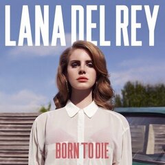 Lana Del Rey - Born To Die, 2LP, vinüülplaat, 12" vinyl record цена и информация | Виниловые пластинки, CD, DVD | kaup24.ee