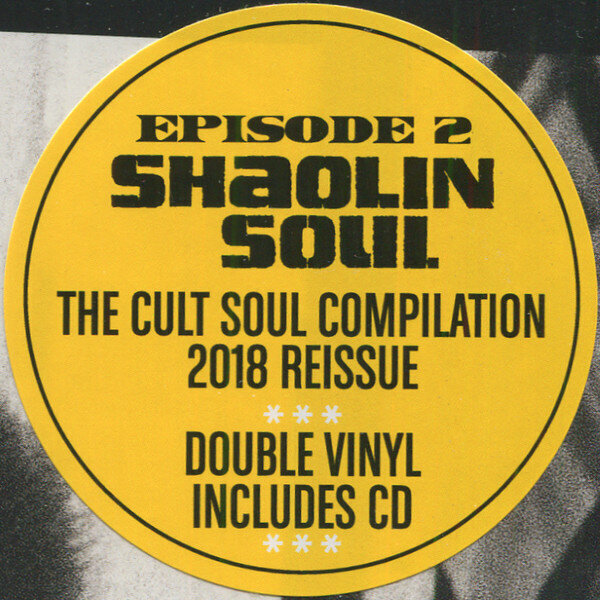 Various - Shaolin Soul (Episode 2), 2LP, vinüülplaats, 12" vinyl record цена и информация | Vinüülplaadid, CD, DVD | kaup24.ee