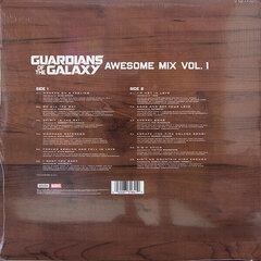 Various - Guardians Of The Galaxy Awesome Mix Vol. 1, LP, vinüülplaat, 12" vinyl record hind ja info | Vinüülplaadid, CD, DVD | kaup24.ee