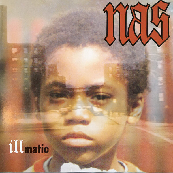 Nas - Illmatic, LP, vinüülplaat, 12" vinyl record hind ja info | Vinüülplaadid, CD, DVD | kaup24.ee