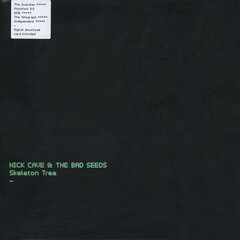 Nick Cave & The Bad Seeds - Skeleton Tree, LP, vinüülplaat, 12" vinyl record hind ja info | Vinüülplaadid, CD, DVD | kaup24.ee
