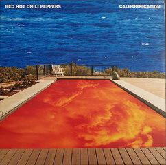 Red Hot Chili Peppers - Californication, LP, vinüülplaat, 12" vinyl record hind ja info | Vinüülplaadid, CD, DVD | kaup24.ee