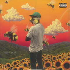 Виниловая пластинка Tyler, The Creator - Scum Fuck Flower Boy, 2LP, 12" vinyl record цена и информация | Виниловые пластинки, CD, DVD | kaup24.ee