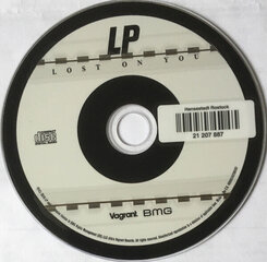 L.P. - Lost On You, CD, Digital Audio Compact Disc hind ja info | Vinüülplaadid, CD, DVD | kaup24.ee