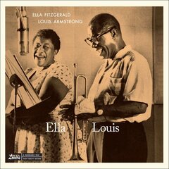 Ella Fitzgerald - Ella & Louis, LP, vinüülplaat, 12" vinyl record hind ja info | Vinüülplaadid, CD, DVD | kaup24.ee