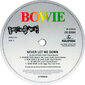 David Bowie - Never Let Me Down, LP, vinüülplaat, 12" vinyl record hind ja info | Vinüülplaadid, CD, DVD | kaup24.ee
