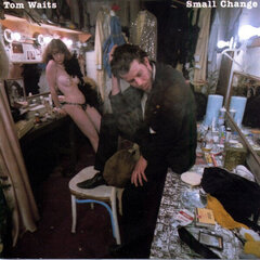 Виниловая пластинка Tom Waits - Small Change, LP, 12" vinyl record цена и информация | Виниловые пластинки, CD, DVD | kaup24.ee