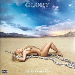 Britney Spears - Glory, 2LP, vinüülplaats, 12" vinyl record hind ja info | Vinüülplaadid, CD, DVD | kaup24.ee