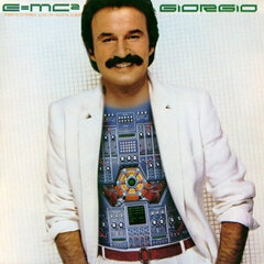 Виниловая пластинка Giorgio Moroder - E=MC², LP, 12" vinyl record цена и информация | Виниловые пластинки, CD, DVD | kaup24.ee