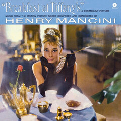 Henry Mancini - Breakfast At Tiffany's (Music From The Motion Picture Score), LP, vinüülplaat, 12" vinyl record hind ja info | Vinüülplaadid, CD, DVD | kaup24.ee