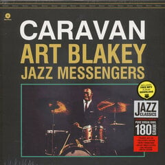 Art Blakey & The Jazz Messengers - Caravan, LP, vinüülplaat, 12" vinyl record hind ja info | Vinüülplaadid, CD, DVD | kaup24.ee