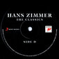 Hans Zimmer - The Classics, 2LP, vinüülplaats, 12" vinyl record hind ja info | Vinüülplaadid, CD, DVD | kaup24.ee