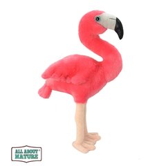 Wild Planet pehme mänguasi Flamingo цена и информация | Мягкие игрушки | kaup24.ee