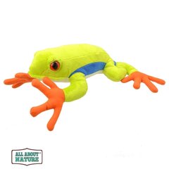 Мягкая игрушка Wild Planet Древесная лягушка, 28 см цена и информация | Мягкие игрушки | kaup24.ee