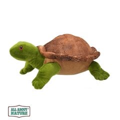 Мягкая игрушка Wild Planet Черепаха, 28 см цена и информация | Мягкие игрушки | kaup24.ee