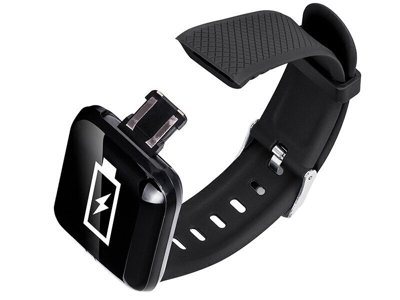 Tracer T-Watch TW6 Echo Black + White цена и информация | Nutikellad (smartwatch) | kaup24.ee
