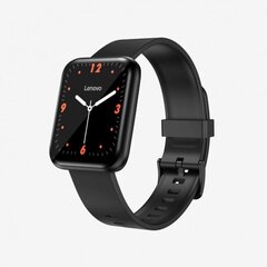 Lenovo E1 Pro Max, black hind ja info | Nutikellad (smartwatch) | kaup24.ee