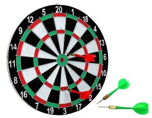 Dart game 29 cm F100A цена и информация | Игры на открытом воздухе | kaup24.ee