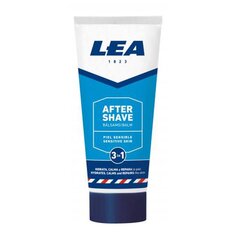 Raseerimisjärgne palsam After Shave Lea (75 ml) hind ja info | Raseerimisvahendid | kaup24.ee