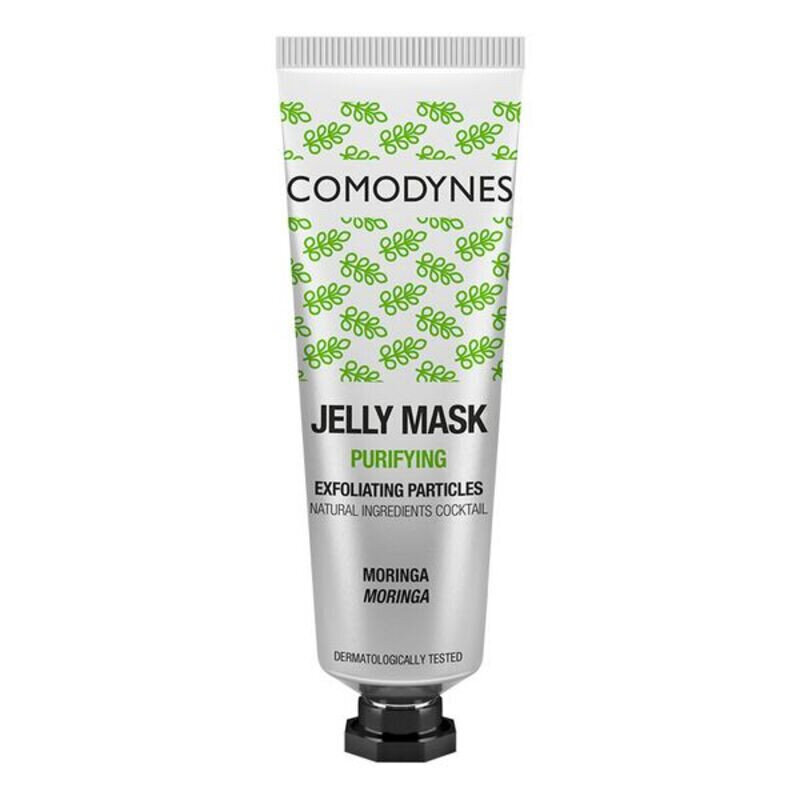 Puhastav mask Jelly Comodynes (30 ml) hind ja info | Näomaskid, silmamaskid | kaup24.ee