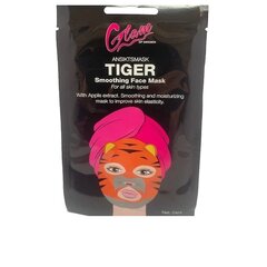 Niisutav näomask Glam Of Sweden Tiiger (24 ml) hind ja info | Näomaskid, silmamaskid | kaup24.ee