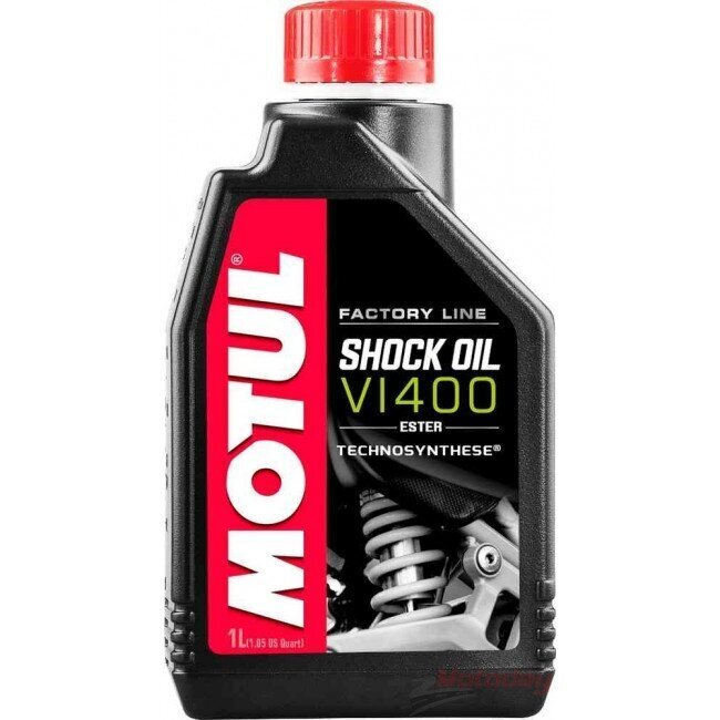 Motul Shock Oil Factory Line 105923 mootoriõli, 1 l hind ja info | Mootoriõlid | kaup24.ee