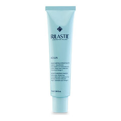 Niisutav mask Aqua Rilastil (75 ml) цена и информация | Маски для лица, патчи для глаз | kaup24.ee