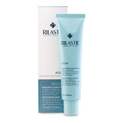 Niisutav mask Aqua Rilastil (75 ml) цена и информация | Маски для лица, патчи для глаз | kaup24.ee