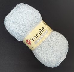 Нитки для вязания YarnArt Sophist, цвет голубой 75 цена и информация | Принадлежности для вязания | kaup24.ee