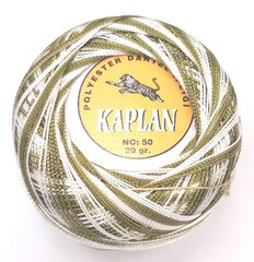 Вязание крючком нитью Каплан, цвет 306 цена и информация | Принадлежности для вязания | kaup24.ee