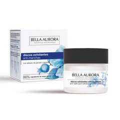 Näokoorija Bella Aurora (30 tk) hind ja info | Näopuhastusvahendid | kaup24.ee