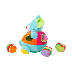 Мягкая игрушка "Мышка-фигуры", Small Foot цена и информация | Игрушки для малышей | kaup24.ee