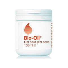 Niisutav geel Bio-oil Kuiv nahk (100 ml) hind ja info | Näokreemid | kaup24.ee