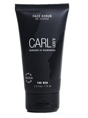 Näokoorija For Men Carl&Son (75 ml) hind ja info | Näopuhastusvahendid | kaup24.ee