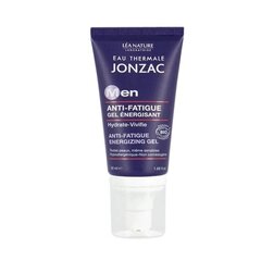 Näo puhastamise geel Anti-Fatigue Eau Thermale Jonzac Men (50 ml) hind ja info | Näopuhastusvahendid | kaup24.ee