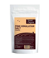 Roosa Himaalaja kivisool, suur, mahe, Smart Organic, 500g hind ja info | Vürtsid, vürtsikomplektid | kaup24.ee