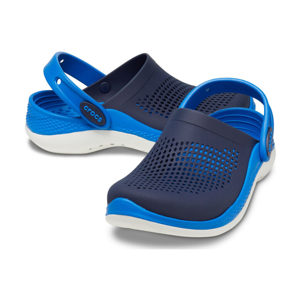 Crocs™ LiteRide 360 Clog Kid's 206712 165592 hind ja info | Laste sussid ja plätud | kaup24.ee